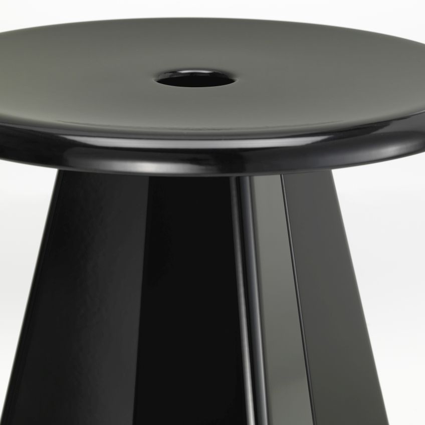 Tabouret Métallique Metallic Hocker Vitra
