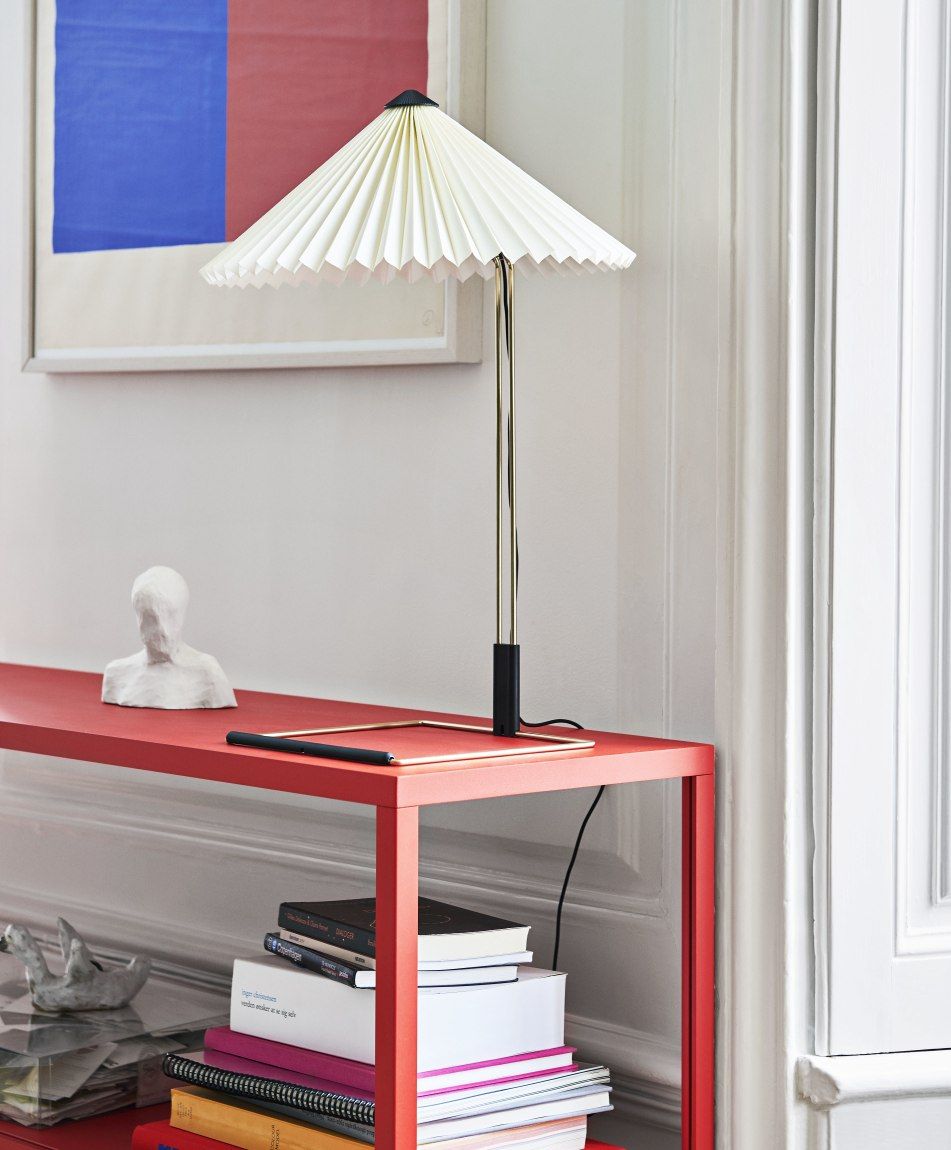 Matin Table Lamp L Tischleuchte Hay