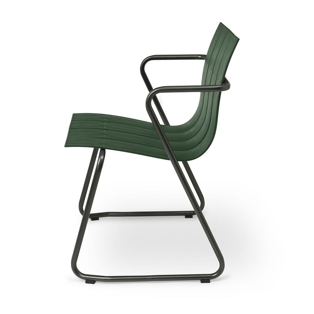 Ocean Chair Outdoor Stuhl Mater OC2 Grün