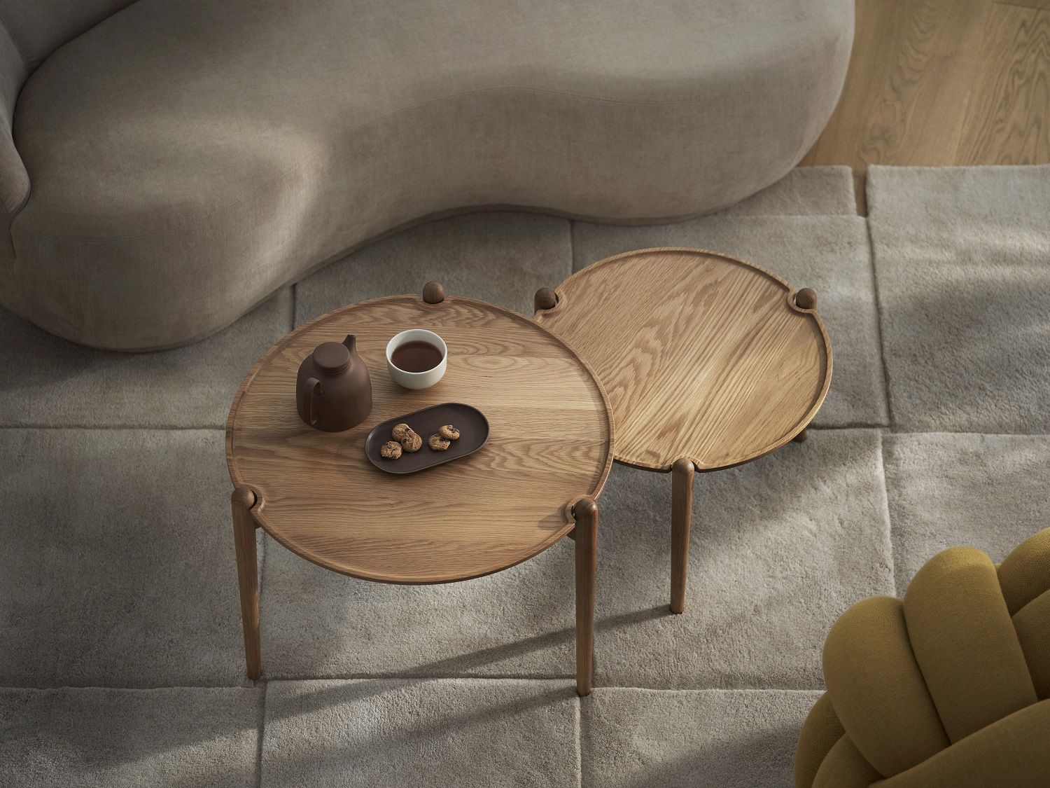 Aria Table Beistelltisch Design House Stockholm