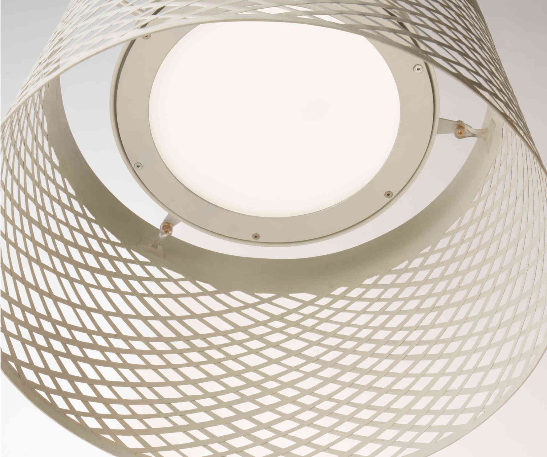 Twiggy Grid Outdoor LED Pendelleuchte Foscarini