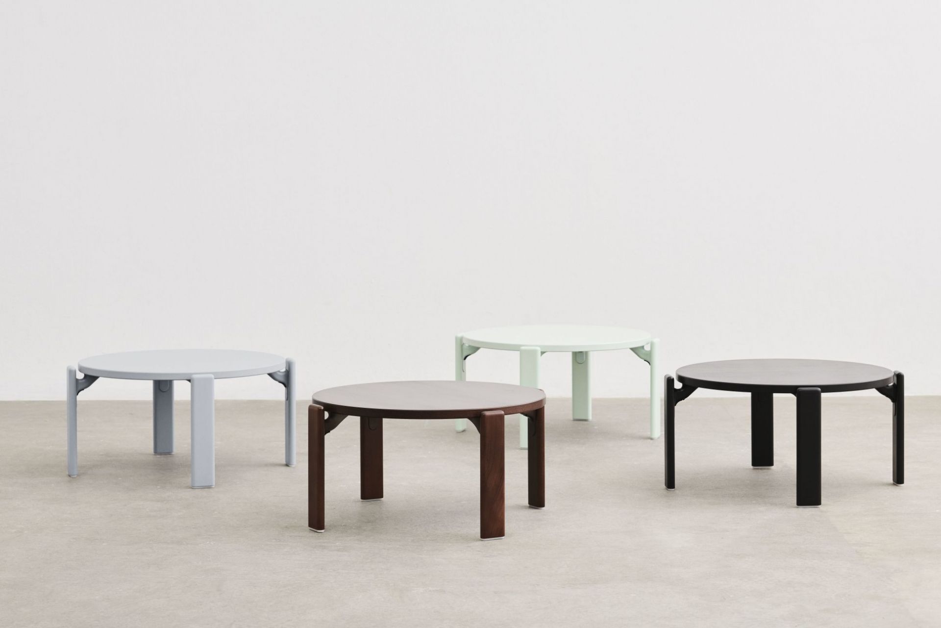 Rey Coffee Table Couchtich Hay 