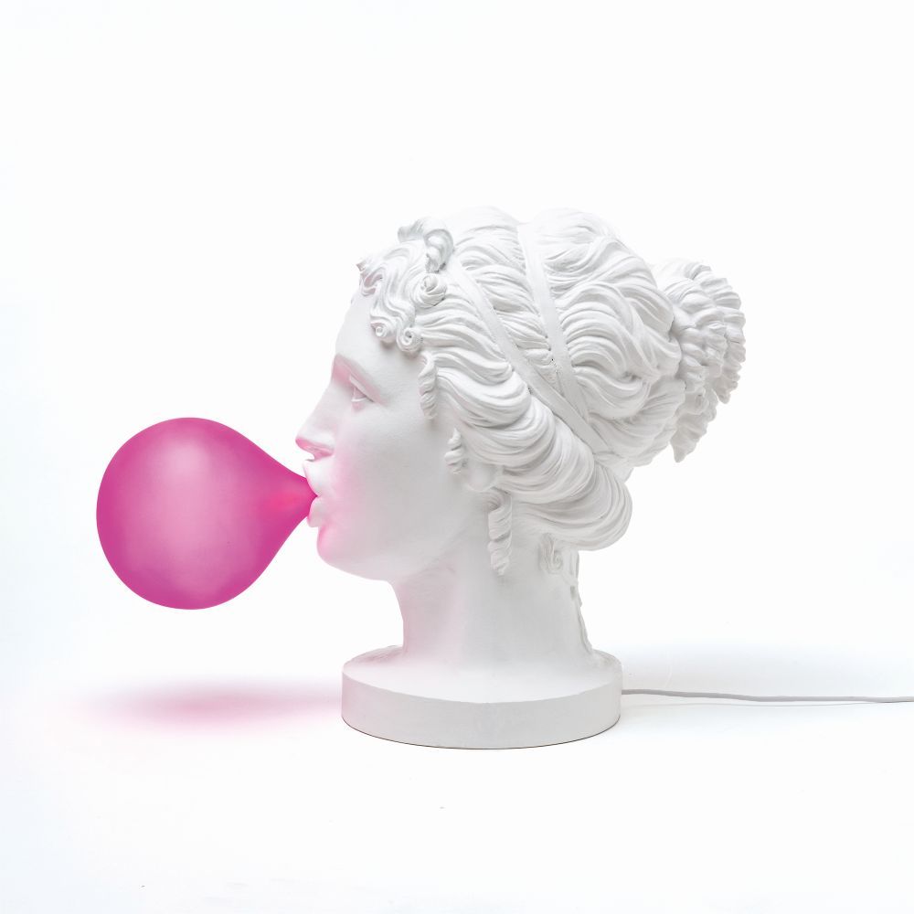 Grace Lamp Tischleuchte Seletti 
