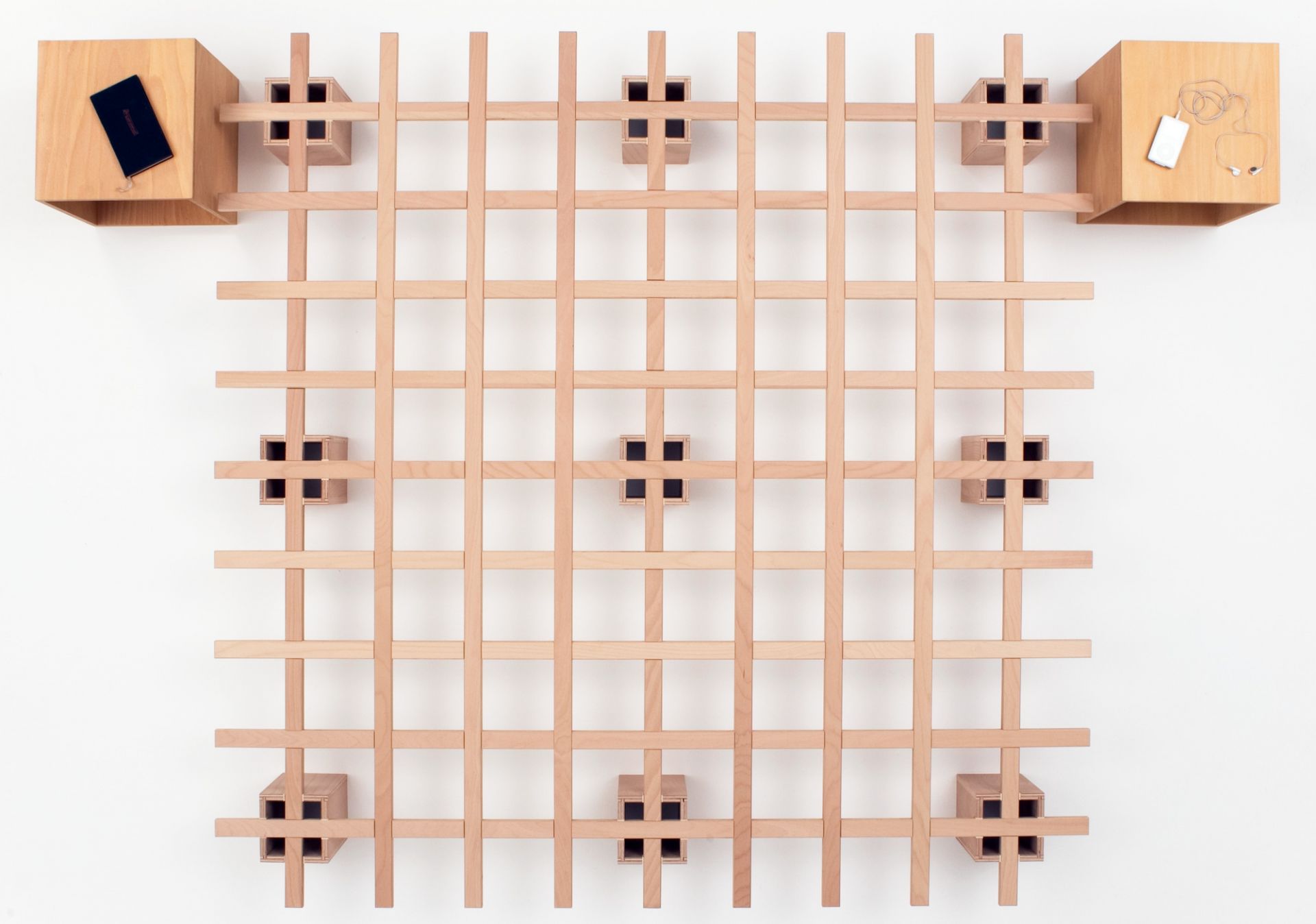 Cube Nachttisch Tojo