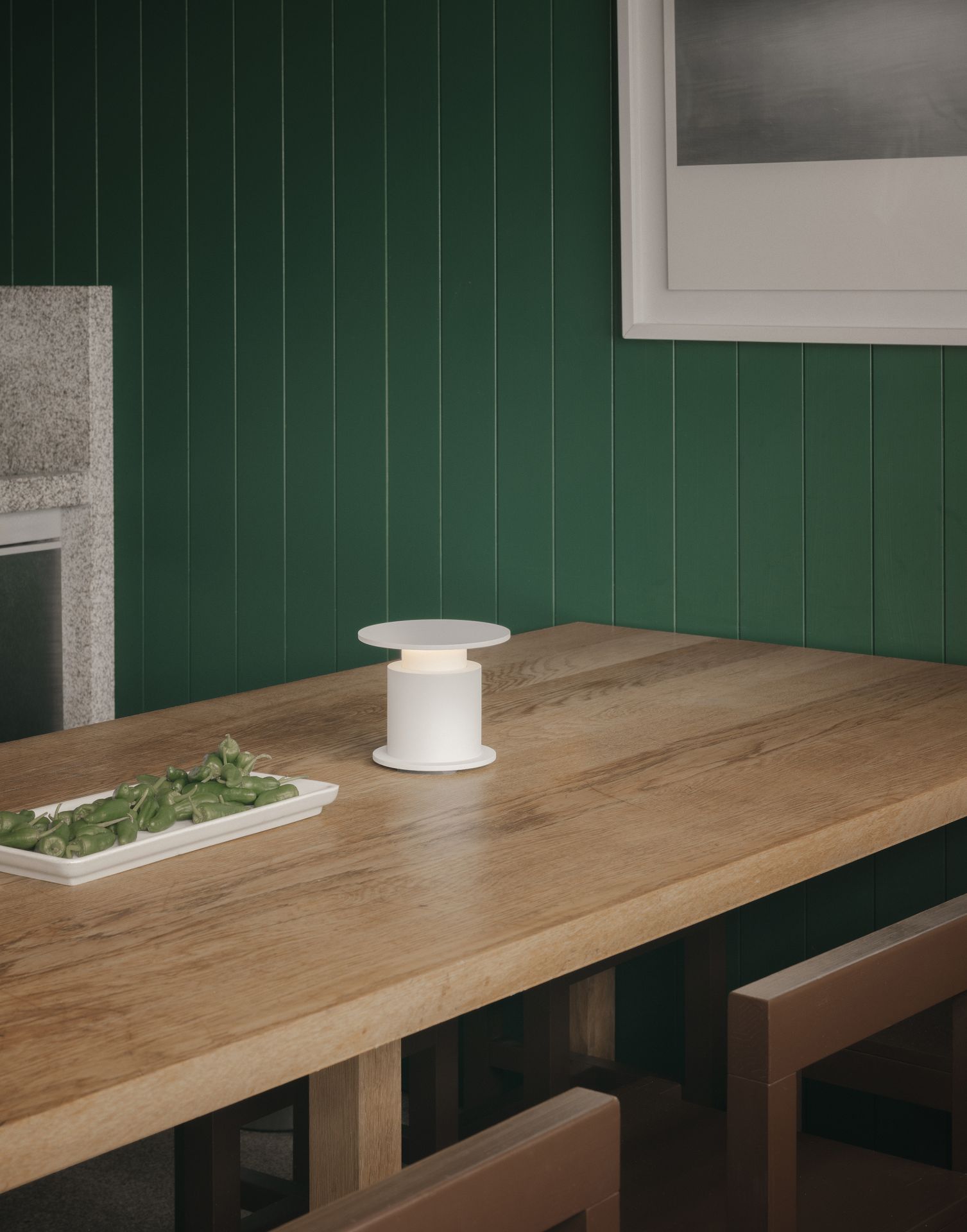 w241 Faro Tischleuchte / Akkuleuchte wästberg