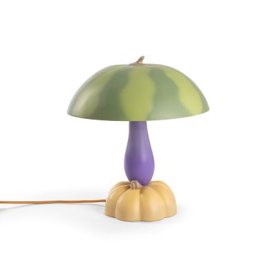 Vitamin Table lamp Tischleuchte Wassermelone Seletti