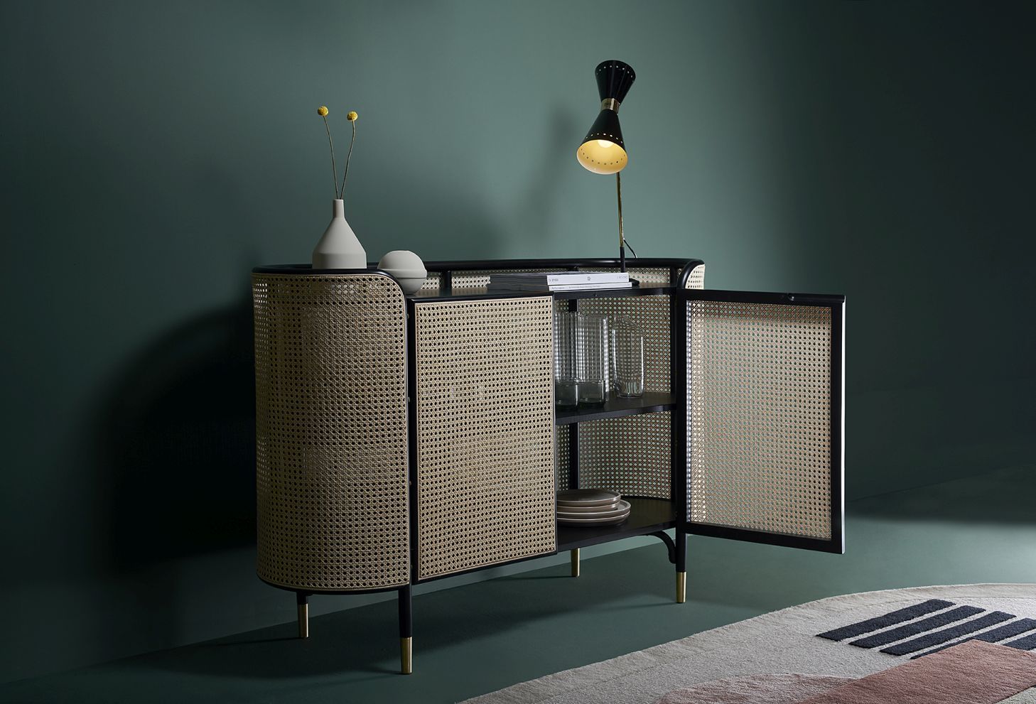 MOS CABINET Schrank Wiener GTV Design