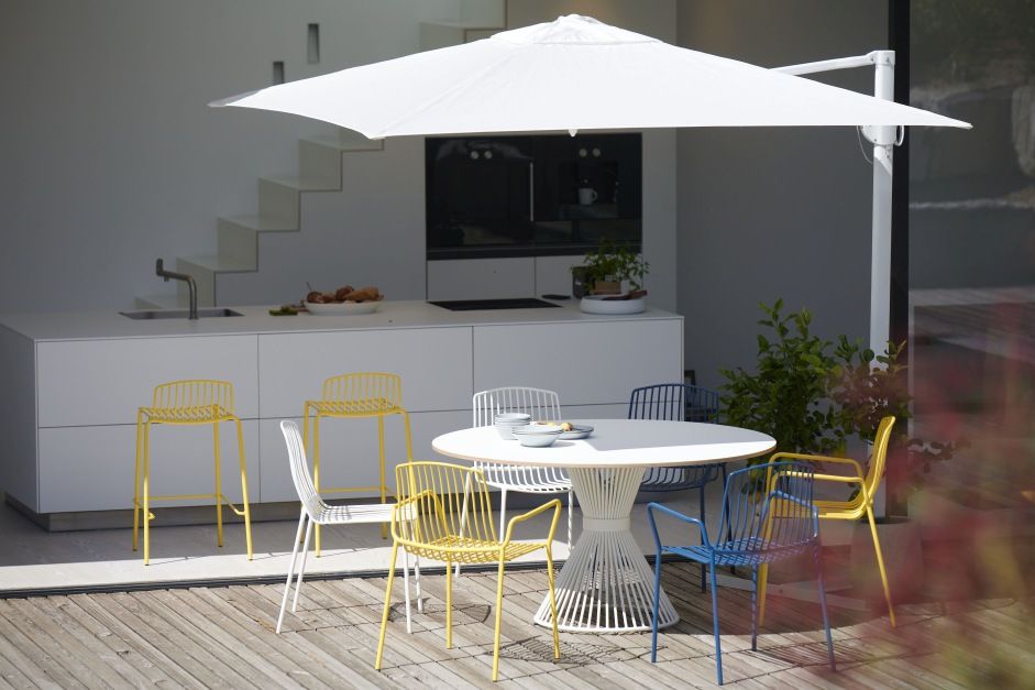 Mori Stuhl Outdoor Jan Kurtz