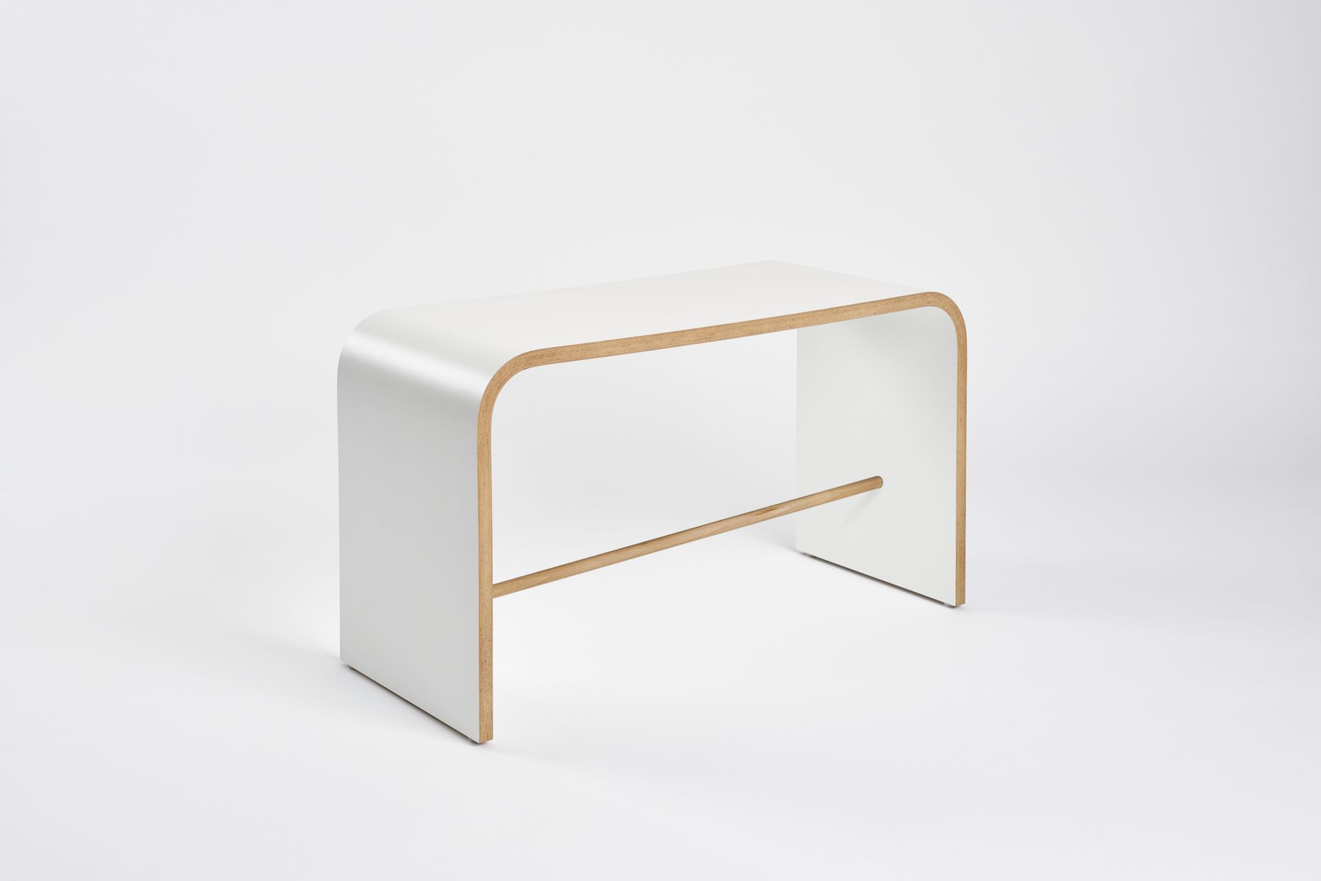 Sit Hocker weiß Tojo