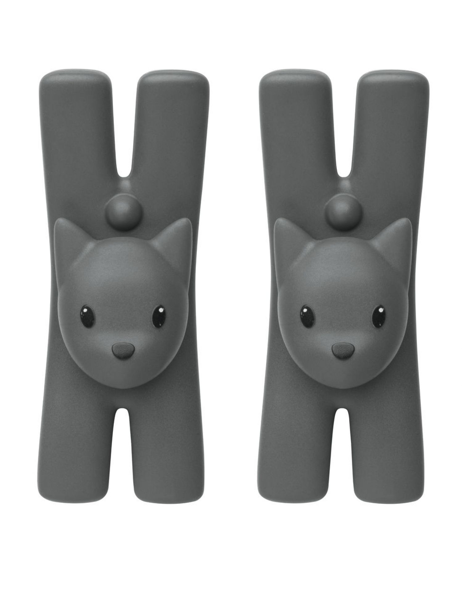 MMI32CS Lampo Klammerset Alessi EINZELSTÜCK