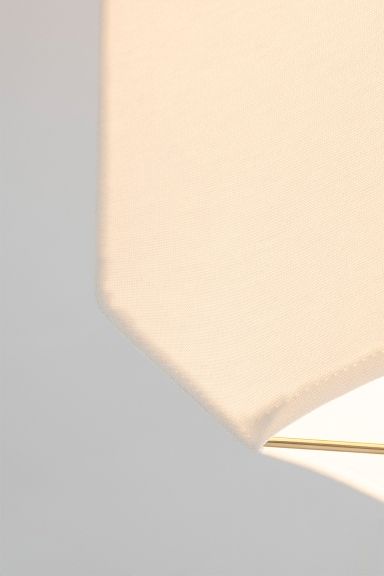 Bali Pendelleuchte Silber Artemide