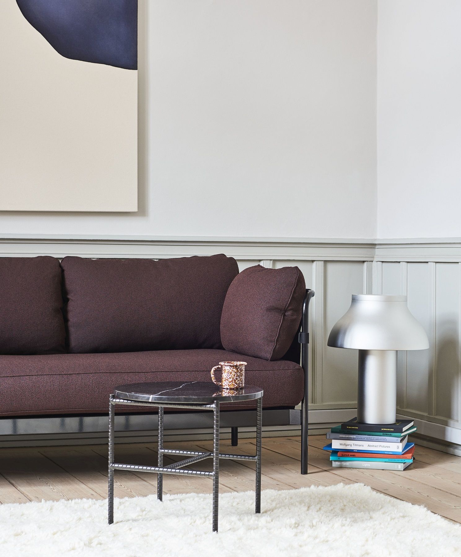 Rebar Side table Beistelltisch Hay