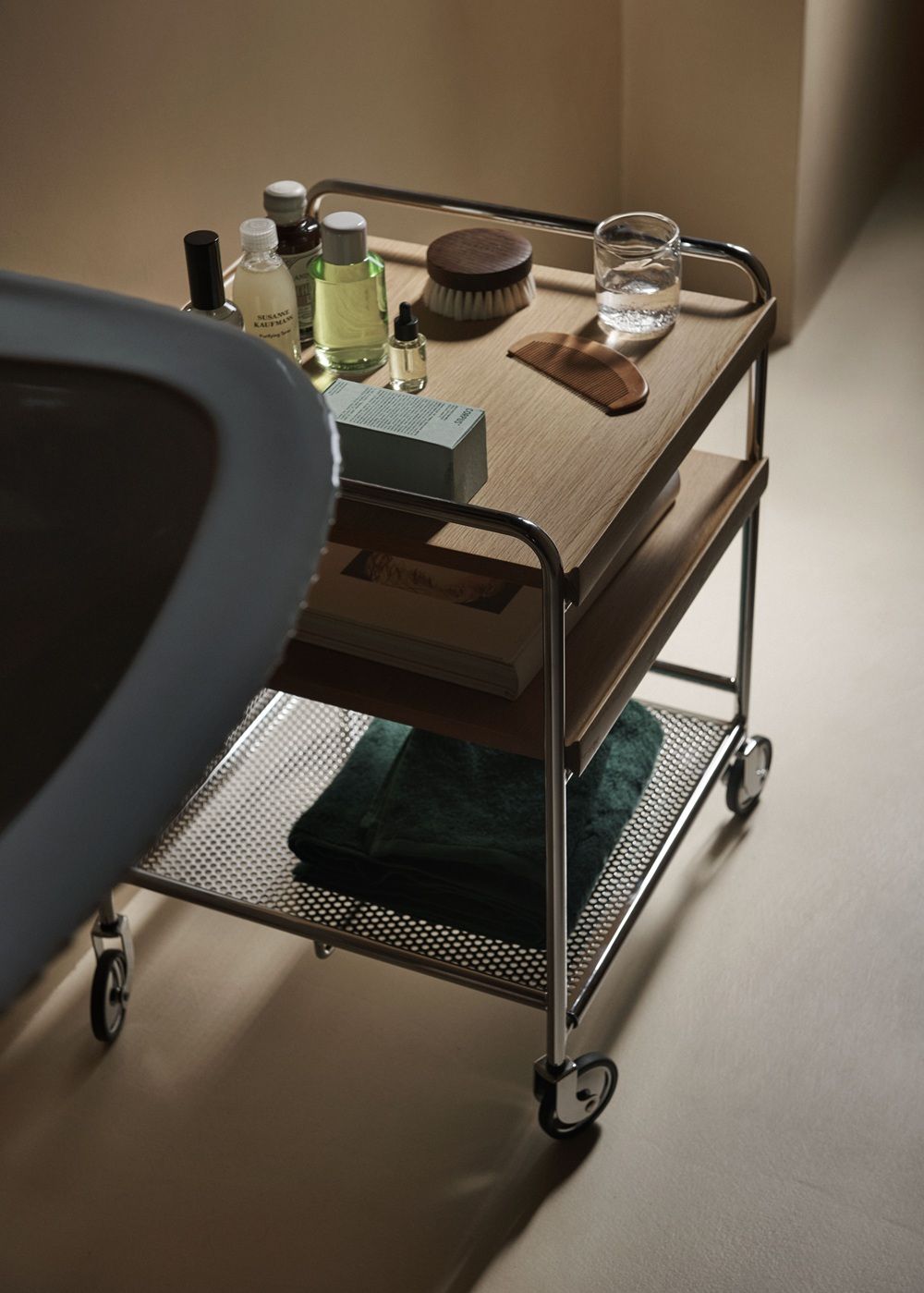 Alima NDS2 Trolley Servierwagen AndTradition