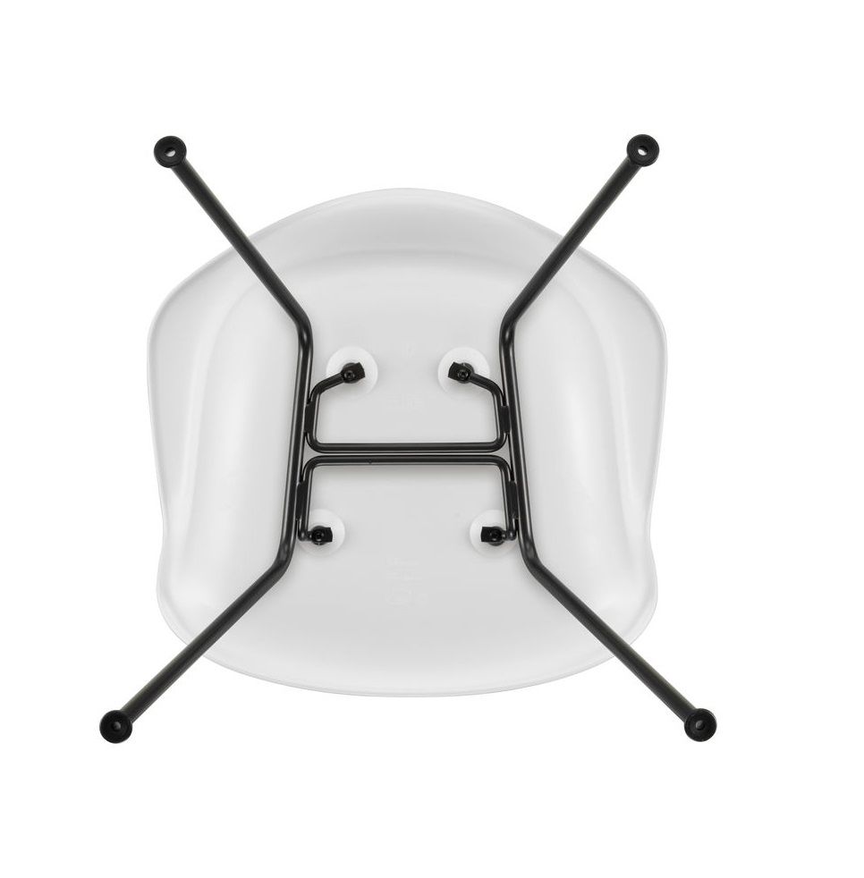 Eames Plastic Arm Chair DAX Stuhl Vitra