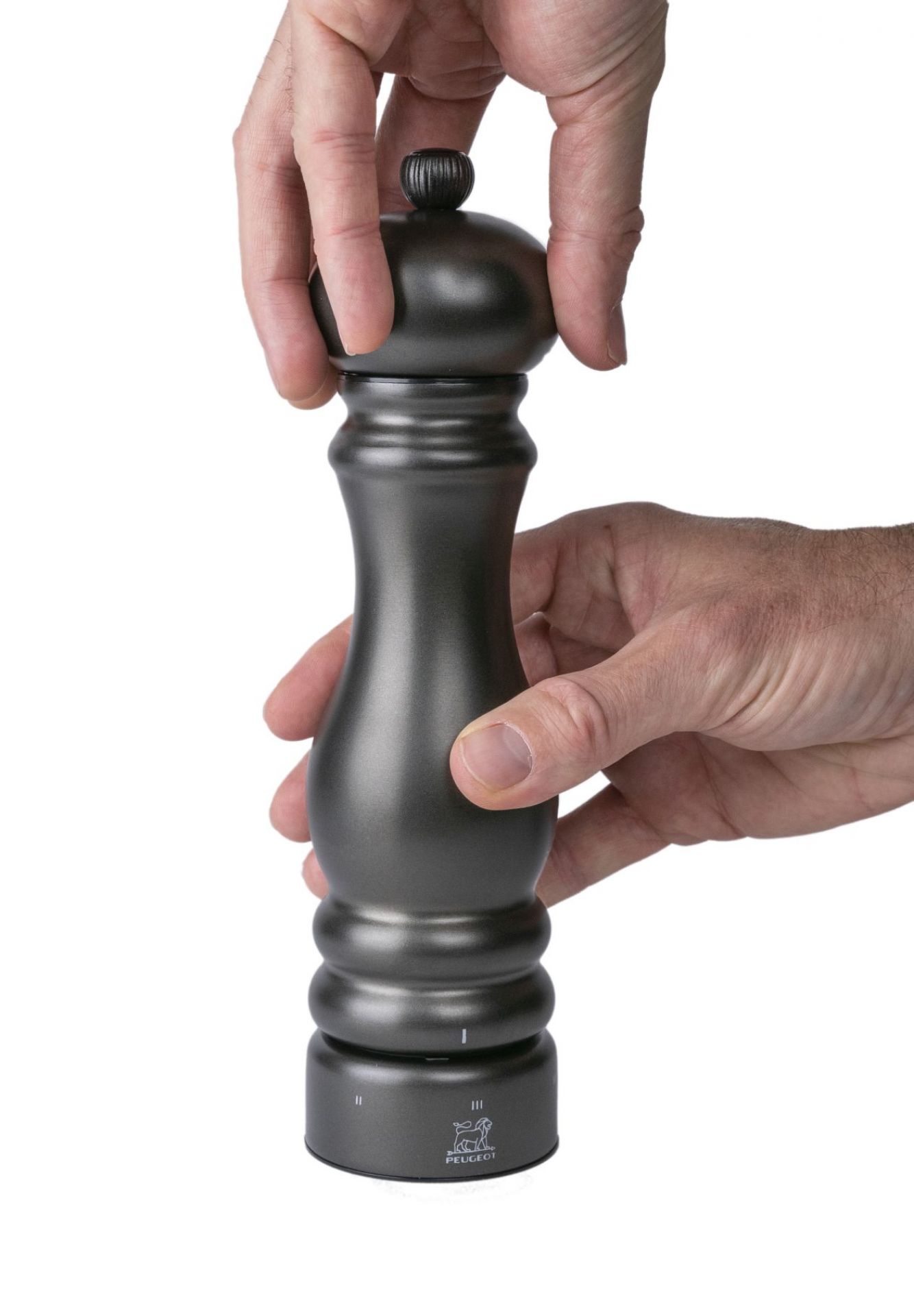 Paris Chef Carbon Pfeffermühle 22 cm Peugeot EINZELSTÜCK