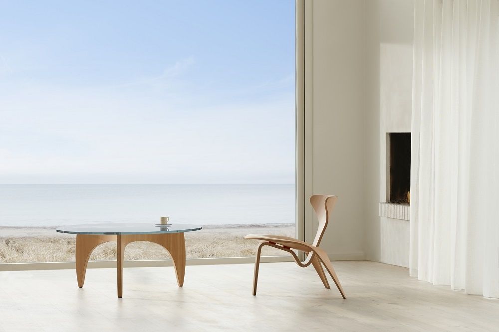 PK60™ Coffee table Couchtisch Fritz Hansen