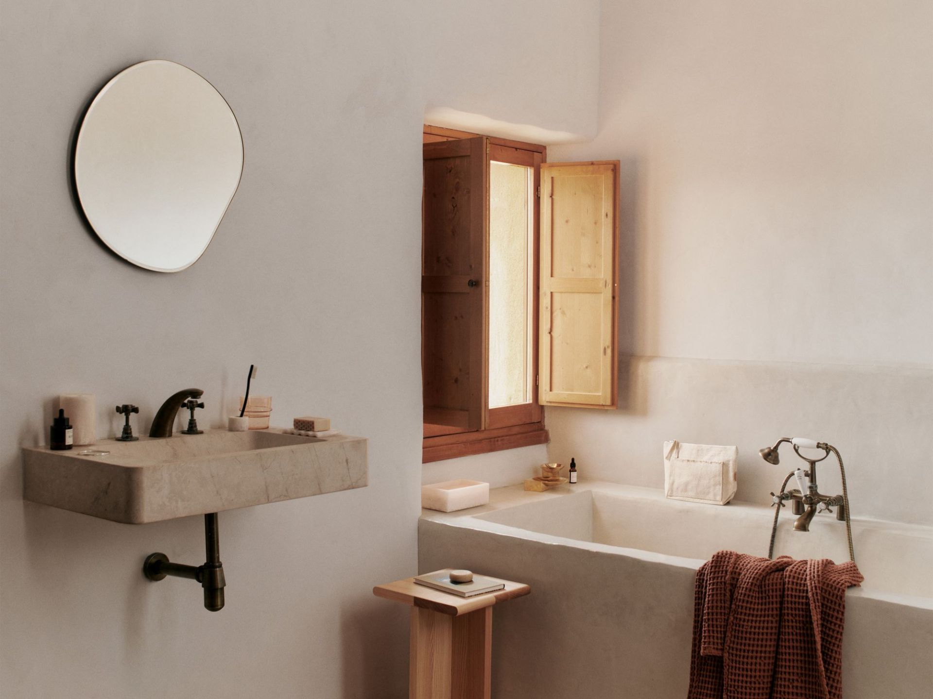Sala Piece Beistelltisch Ferm Living