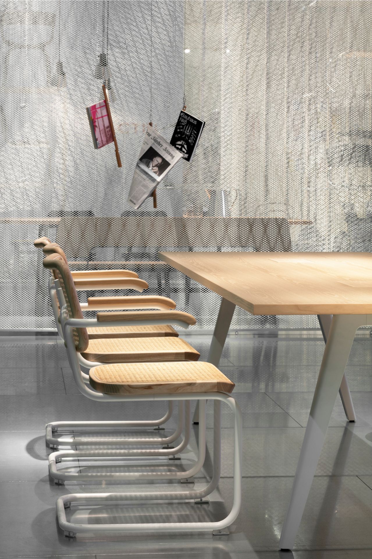 1500 Tisch Thonet