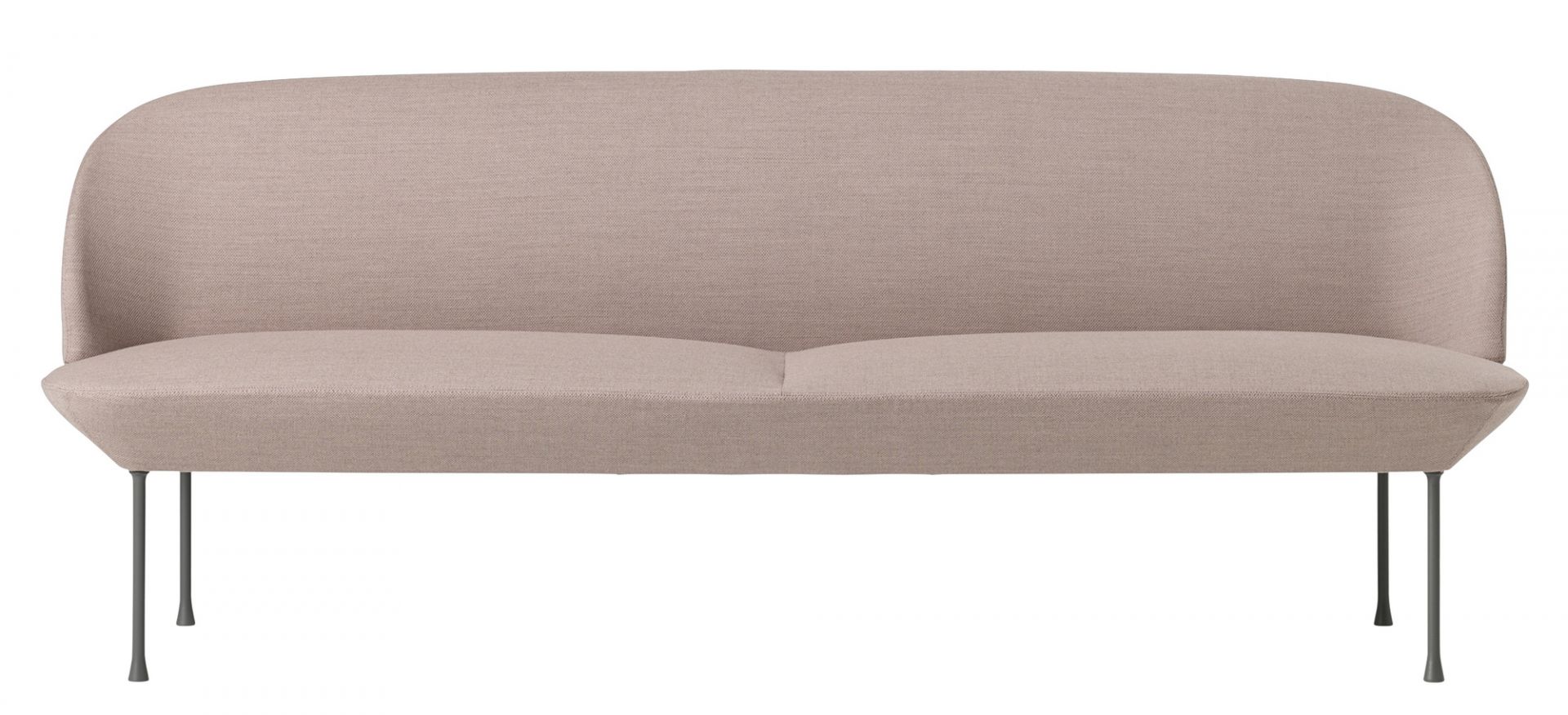 Oslo 3-Sitzer Sofa Muuto