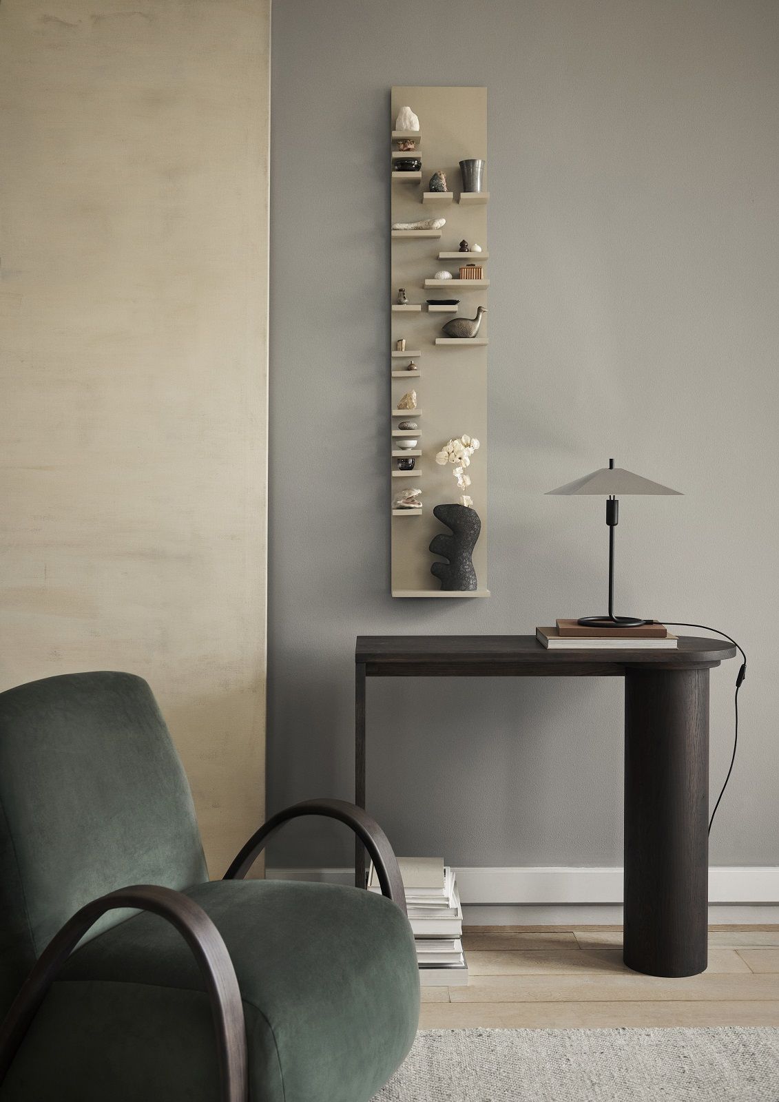 Buur Lounge Chair Loungesessel Ferm Living 
