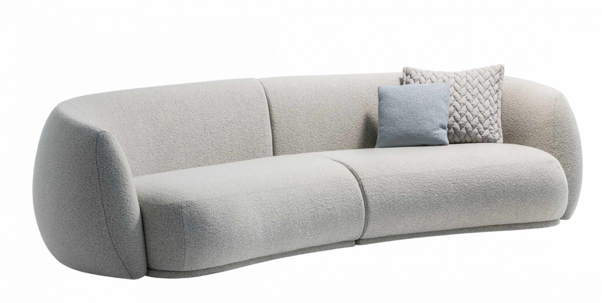 Pacific 3-Sitzer Sofa Moroso