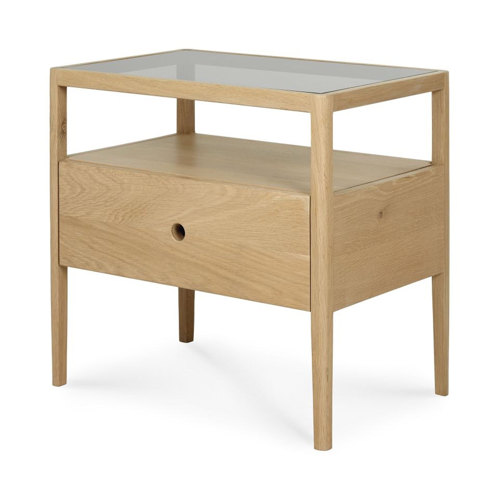 Spindle Nachttisch Eiche Ethnicraft