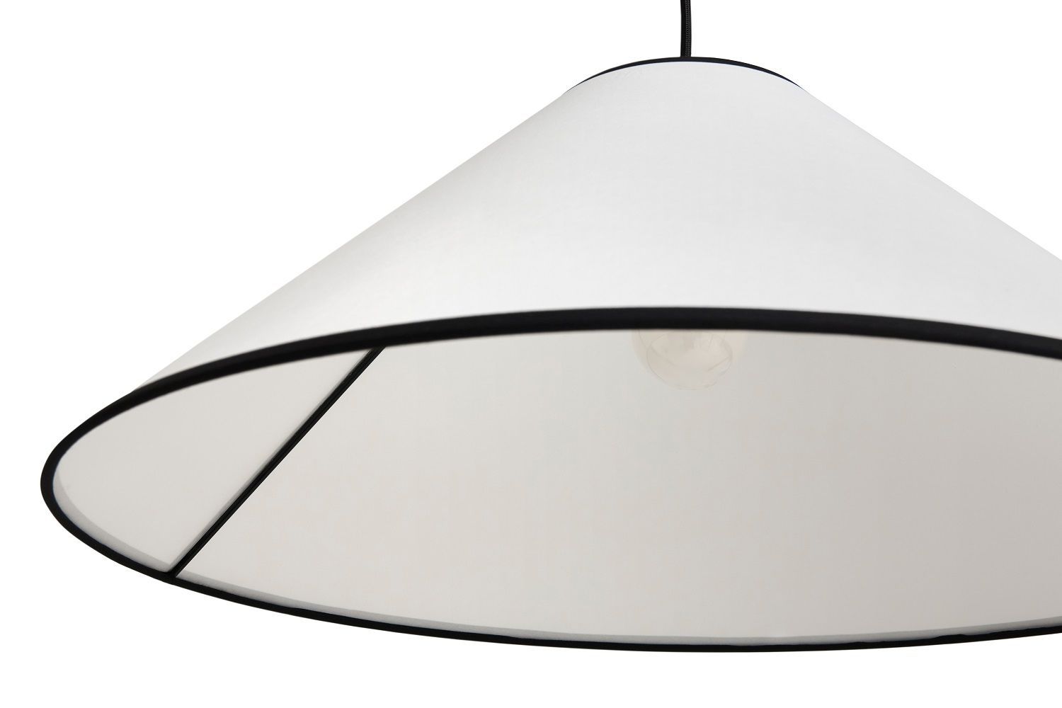 Ava Cone Pendant Pendelleuchte Hay