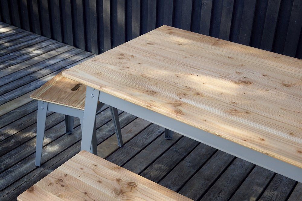 6Grad Outdoorhocker Jan Cray