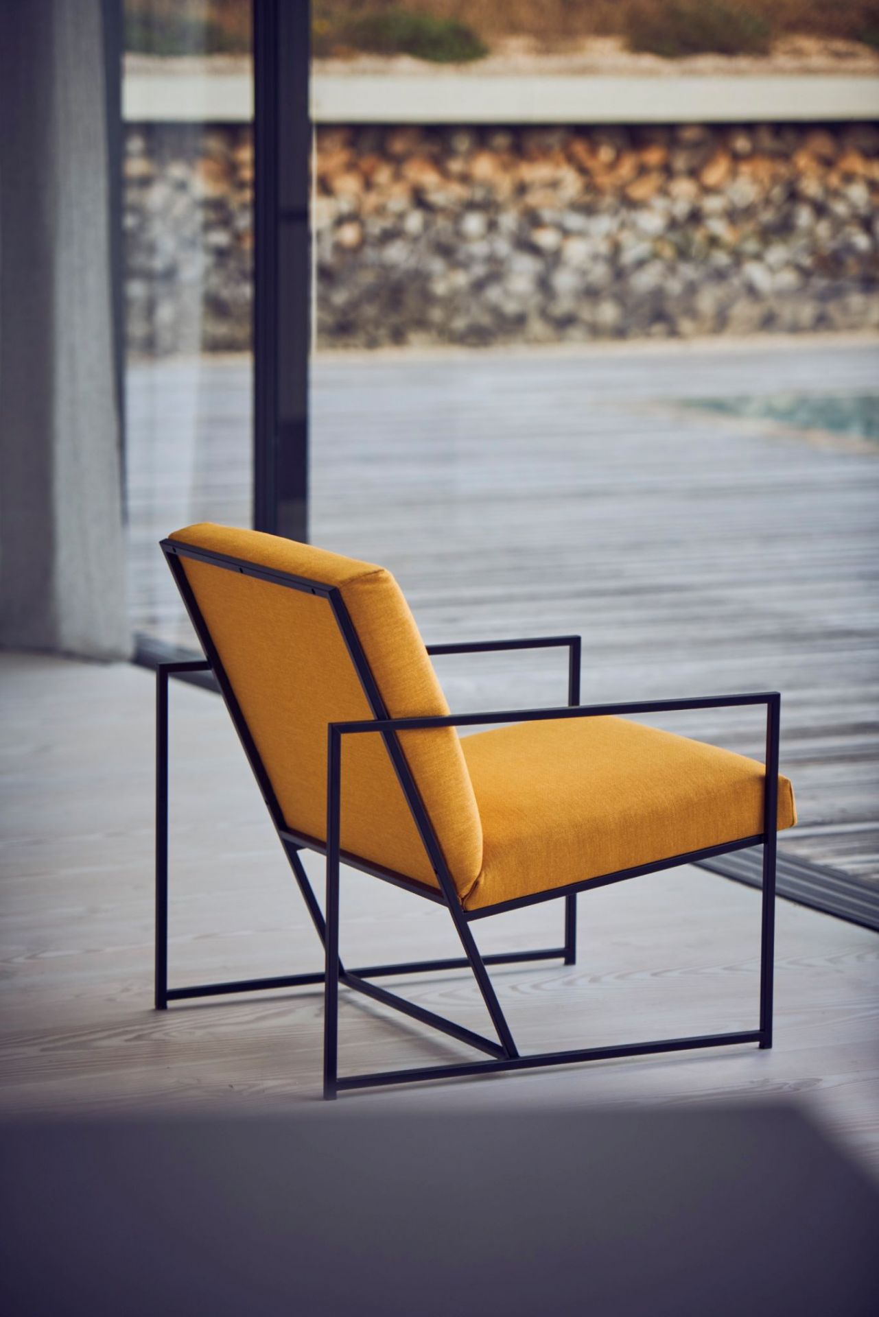Style Sessel Jan Kurtz