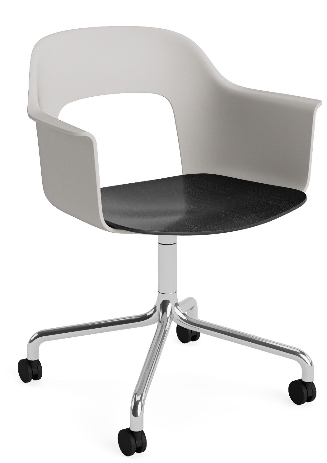 Layout Armchair 262 Armlehnen Stuhl Hay