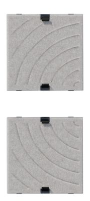 USM Haller Soft Panel 350 Curve