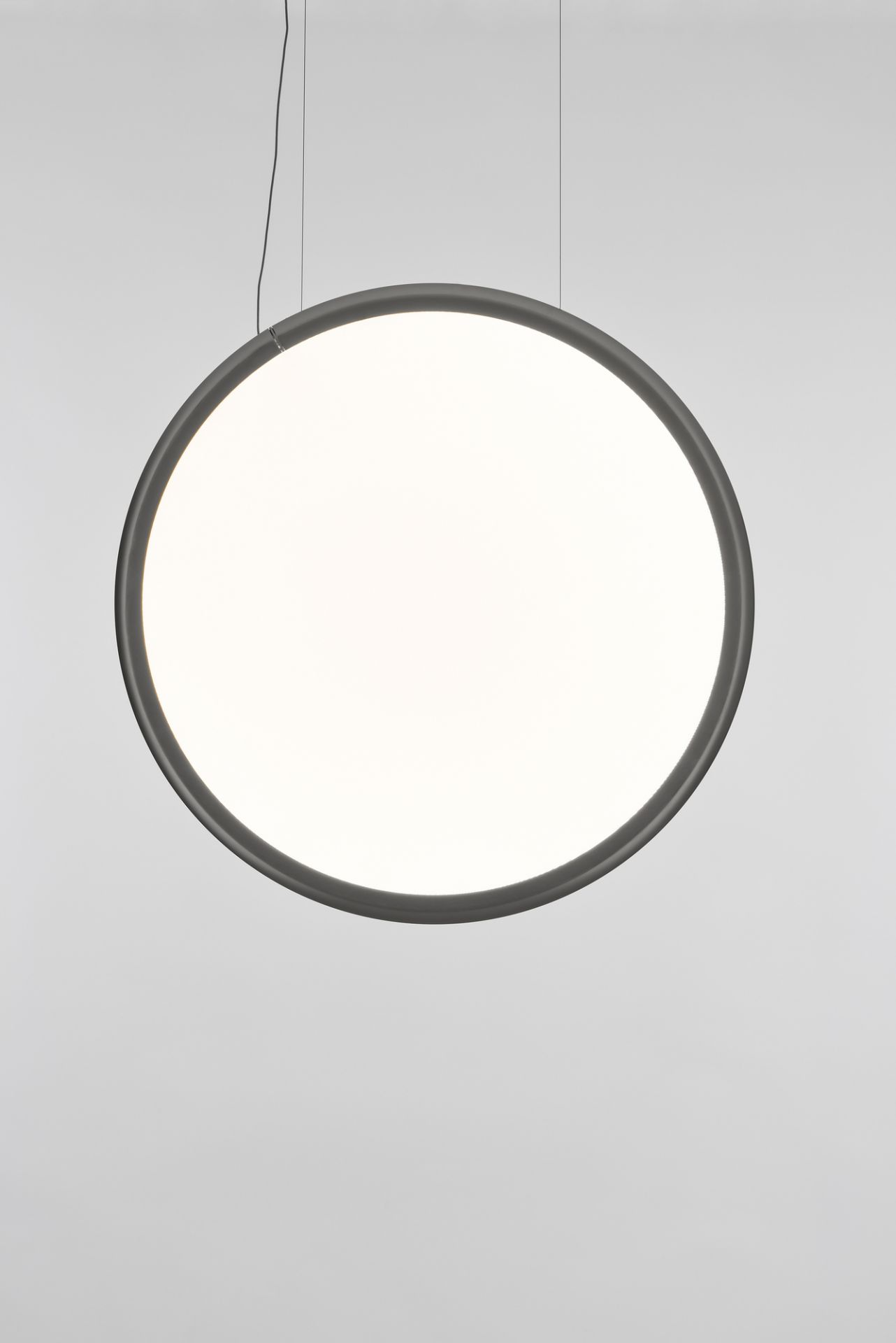 Discovery Vertical 70 Suspension Pendelleuchte Body Aluminium Artemide