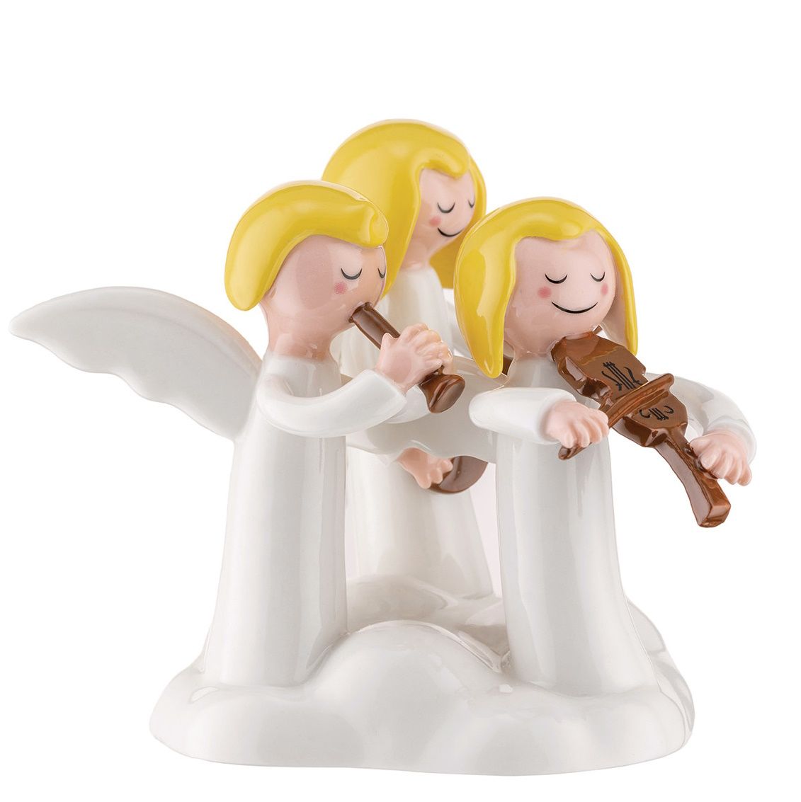 Happy Eternity Baby Do, Re, Mi Engel AGJ01 15 Alessi