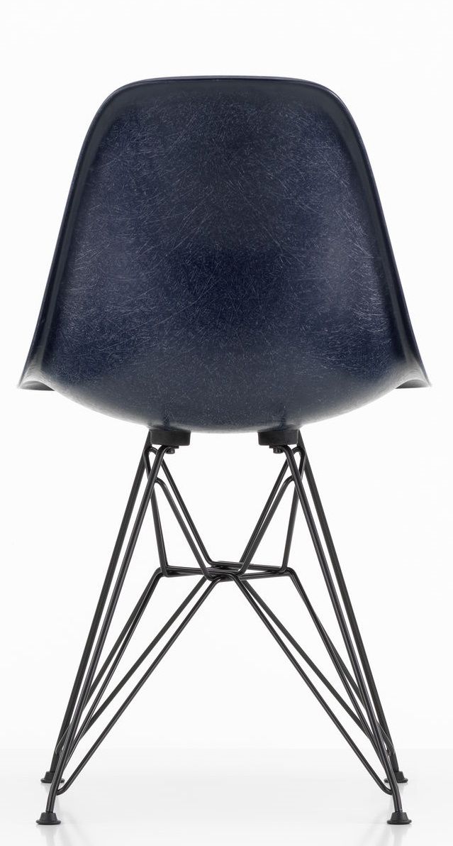 Eames Fiberglass Chair DSR Stuhl Vitra