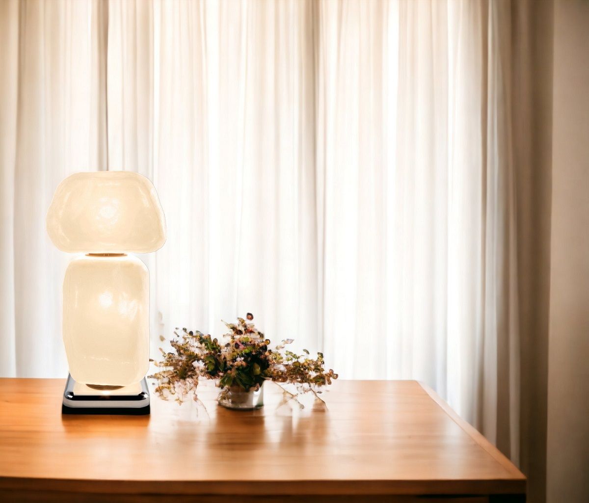 Wax, Stone, Light - Table II Tischleuchte Cassina