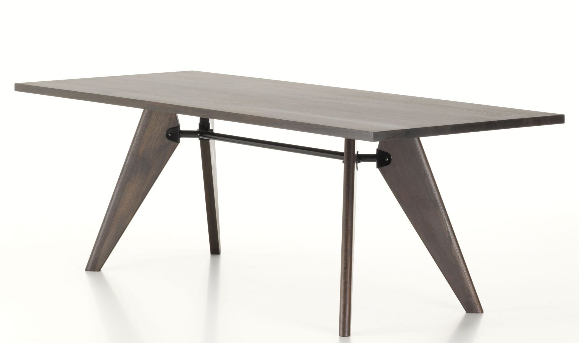 Table S.A.M Bois Tisch B 90 x L 240 cm Vitra