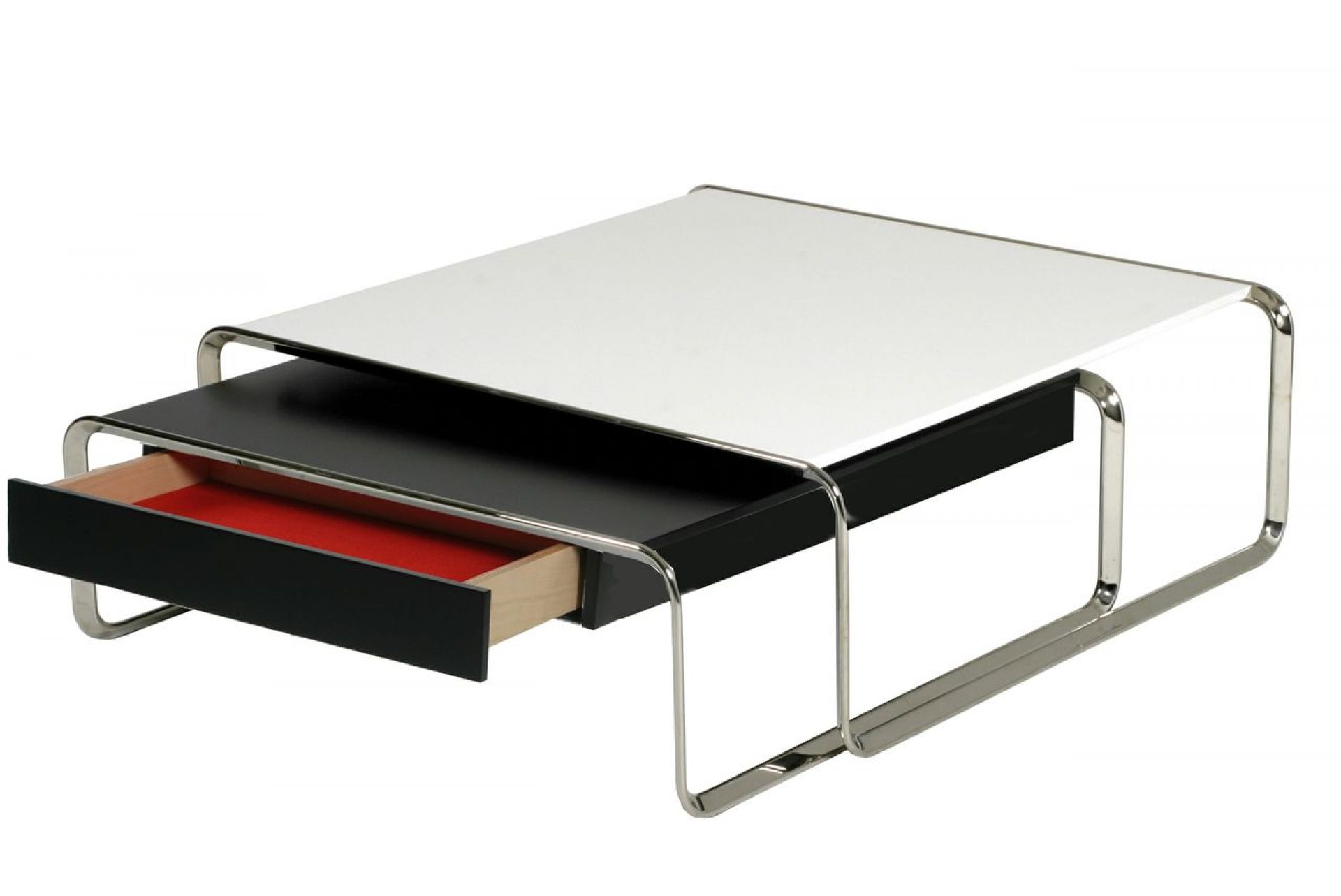 K1AS Oblique Couchtisch Tecta