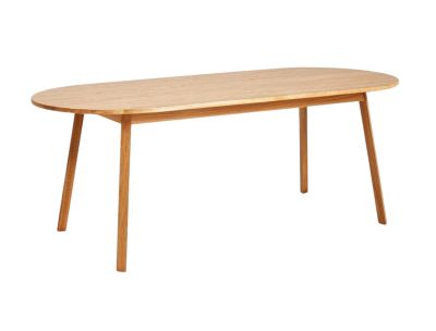 Triangle Leg Table Esstisch Hay