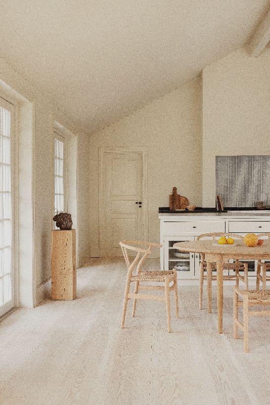 CH24 Wishbone Chair / Y-Chair Stuhl Carl Hansen & Søn
