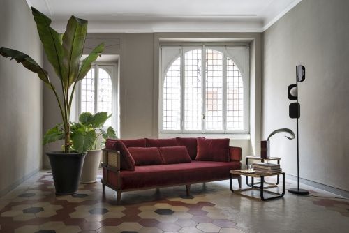 Duet A Beistelltisch Wiener GTV Design