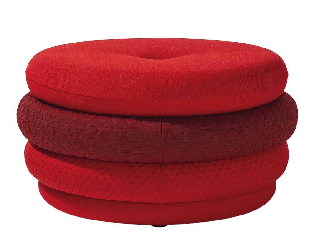 Fat Tom Pouf Lounge - Hocker ohne Beine Richard Lampert