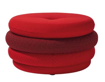 Fat Tom Pouf Lounge - Hocker ohne Beine Richard Lampert