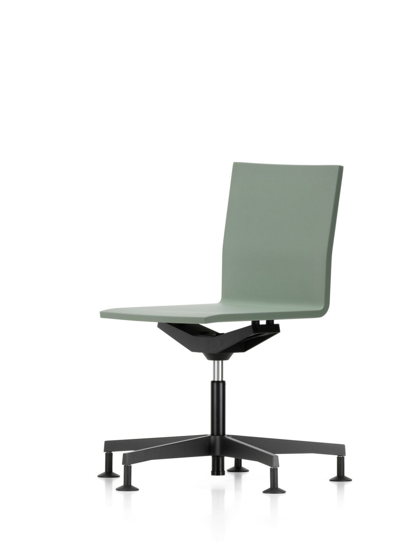 .04 Bürodrehstuhl ohne Armlehne Vitra