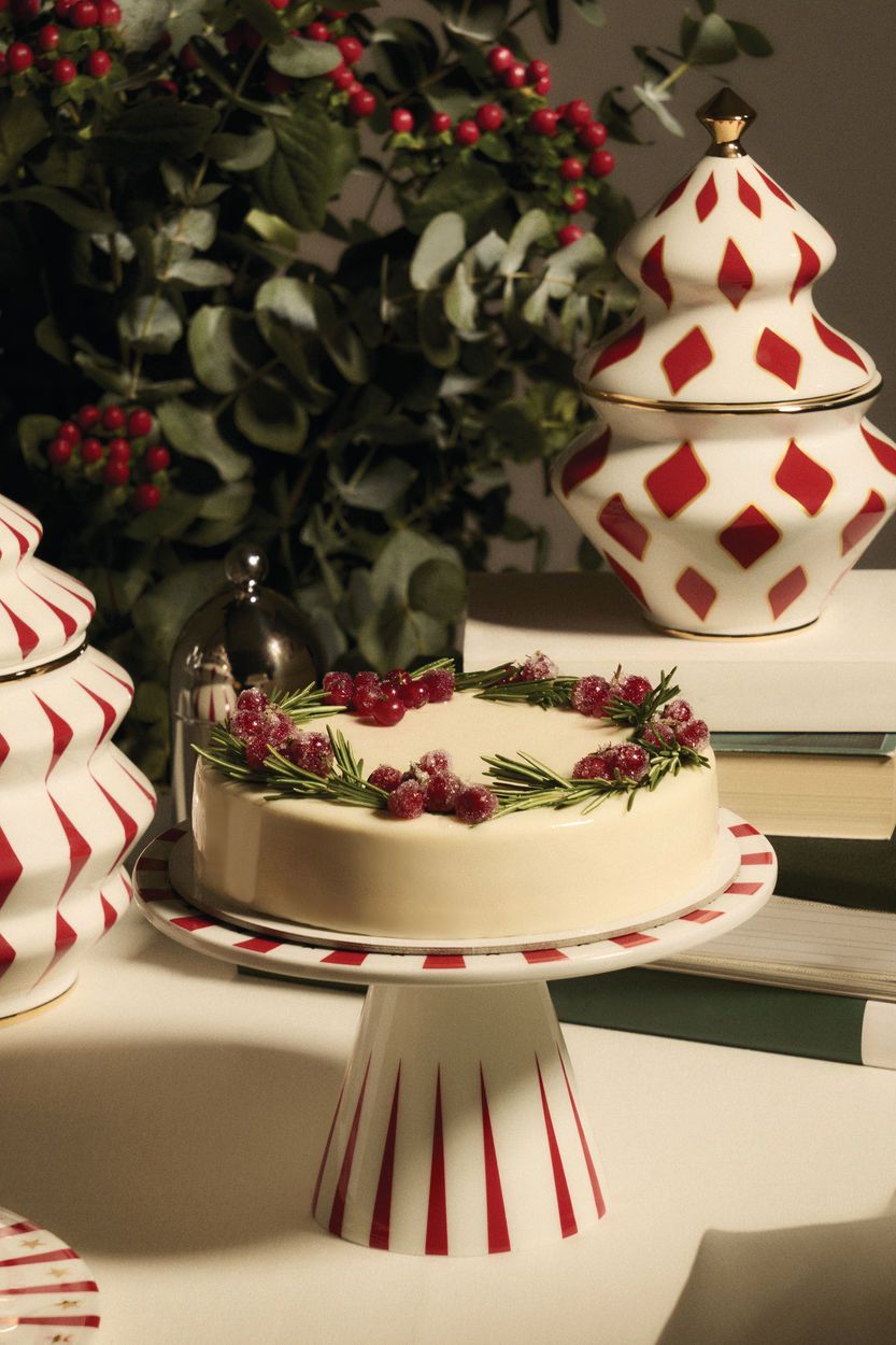 Delight Etagere Porzellan Alessi