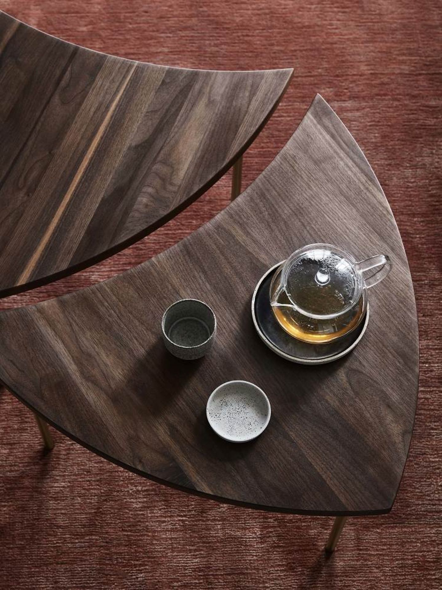 Pinwheel HM7 Table Beistelltisch AndTradition