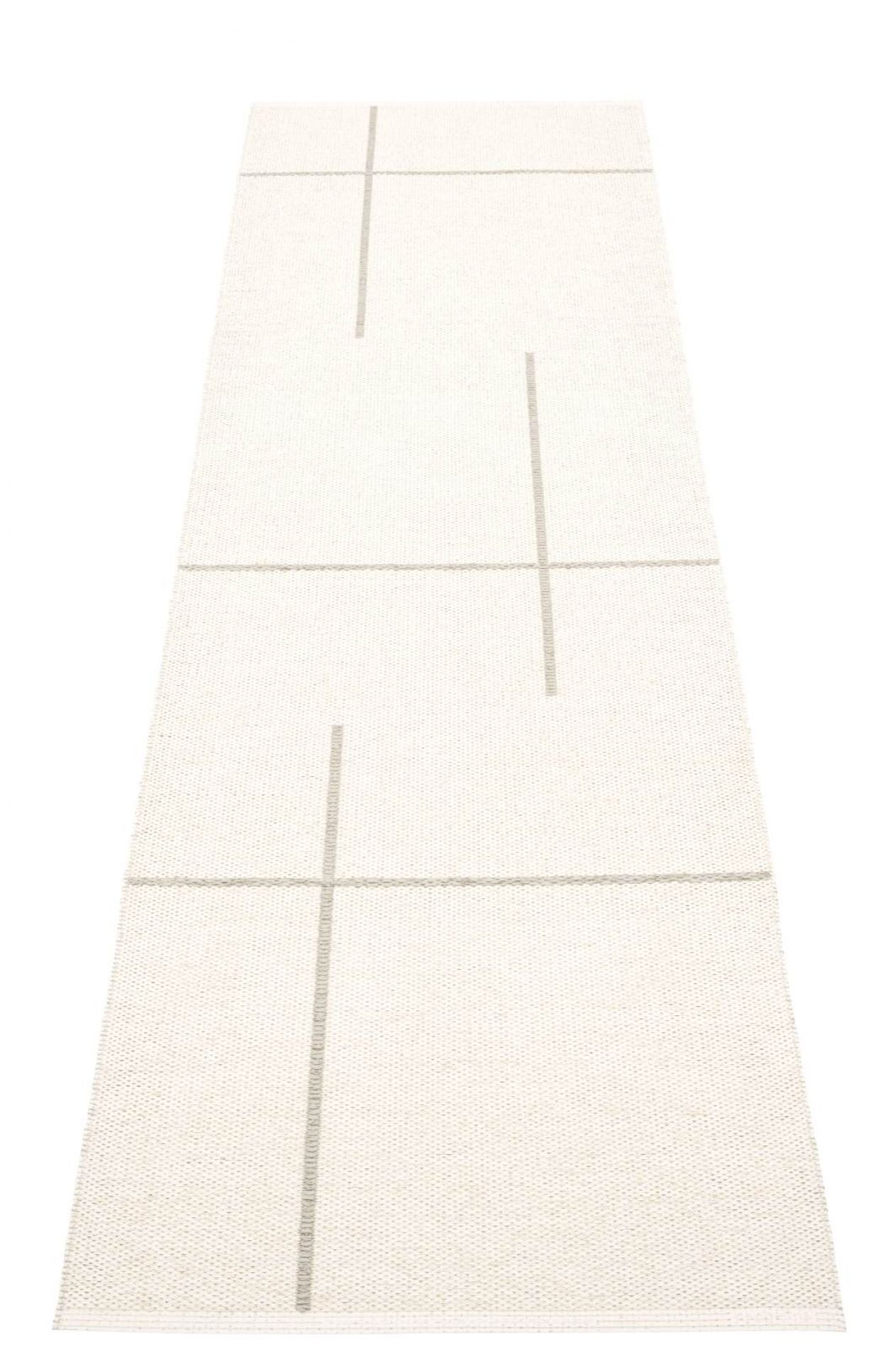 Fred Kunststoffteppich 70 x 270 cm Pappelina Linen