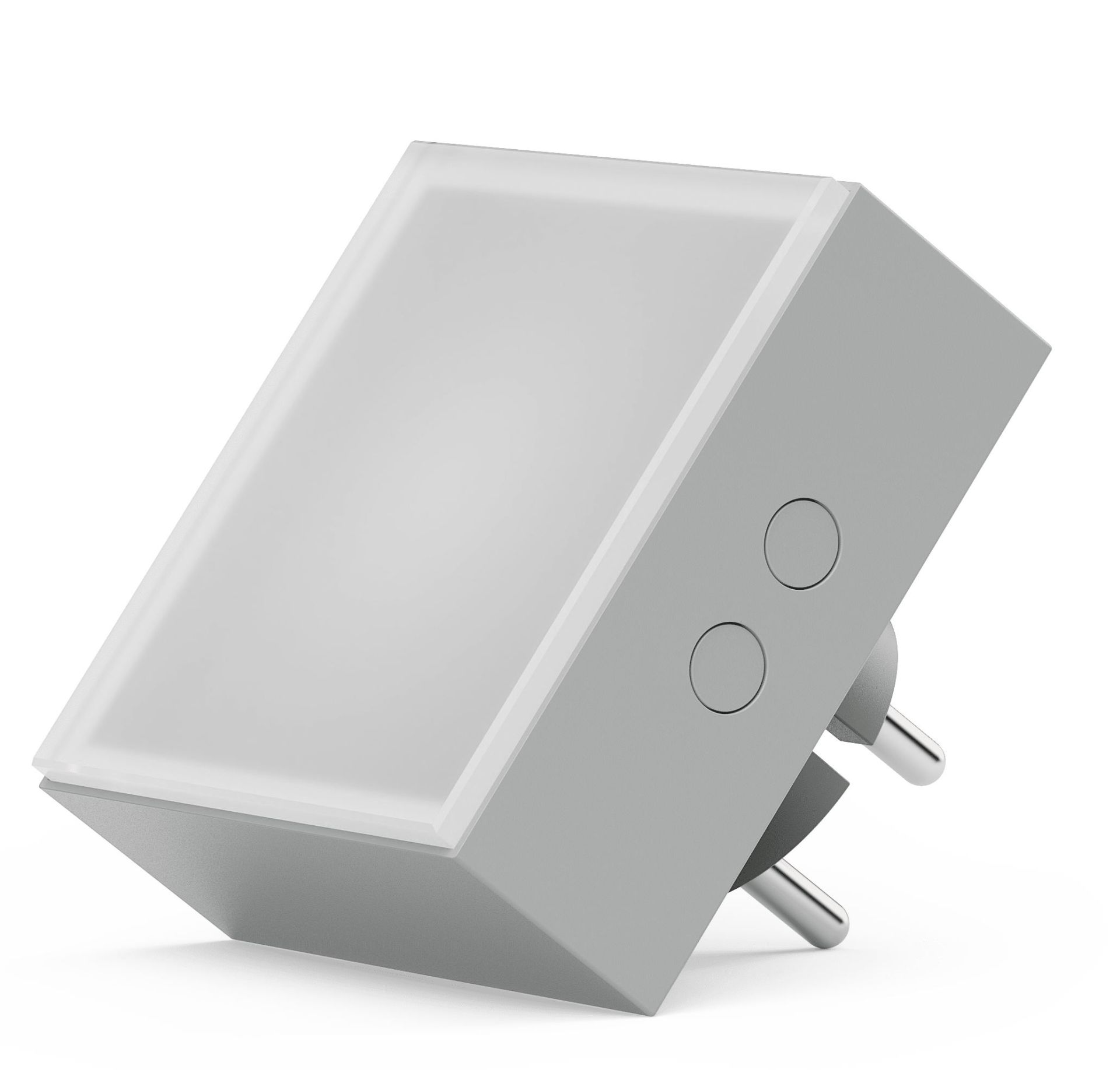 Lamp 1 LED Socket Light Licht dfp Design Gotland grau