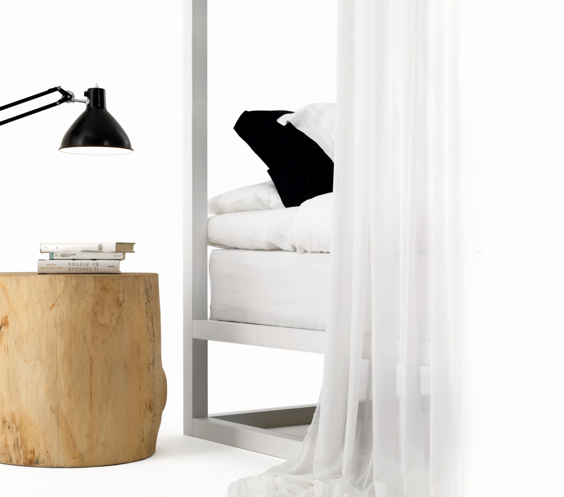 Casetta in Canada Himmelbett Mogg