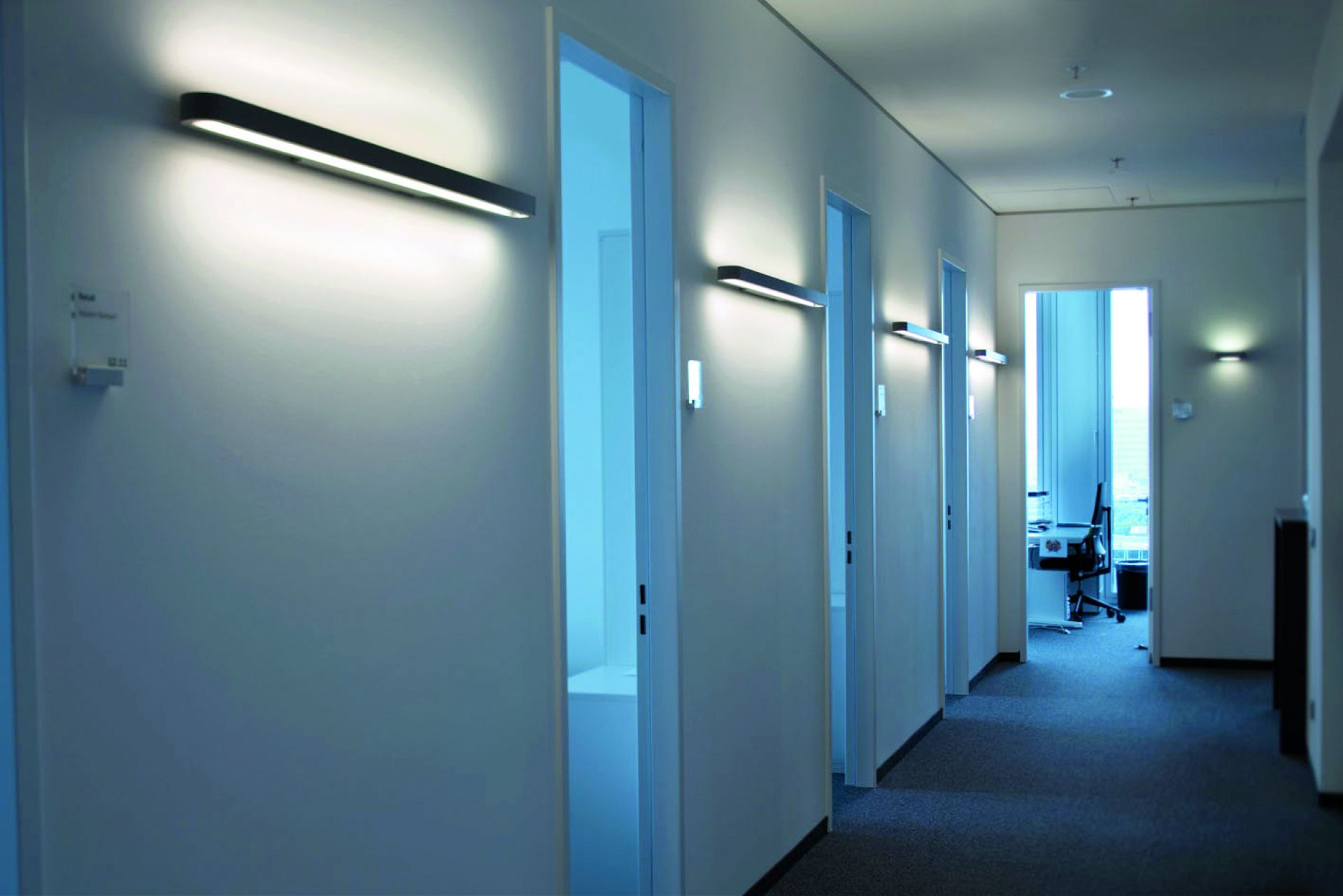 Talo 60 LED Wall Wandleuchte Artemide EINZELSTÜCK