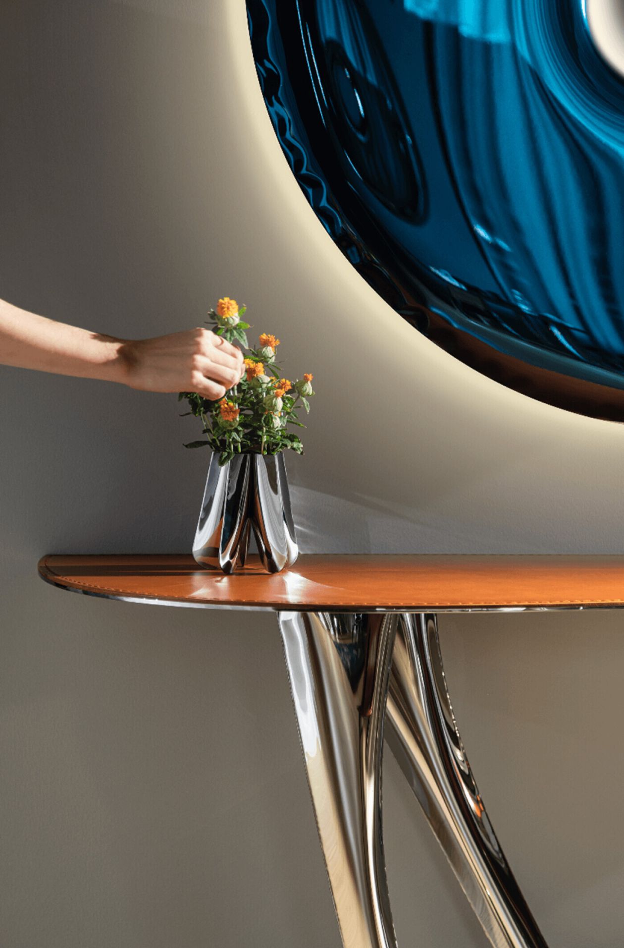 Rondo LED Hintergrundbeleuchtung Zieta